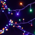Fairybell | 8 Meter | 1500 LED-Leuchten | Multicolour