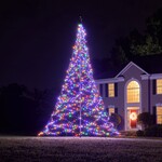 Fairybell | 6 metres | 1,200 LED lights | Multi colour