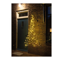 Fairybell Hanging Christmas Tree | 1.5 meters | 240 LED lights | Warm white
