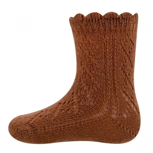 Ewers Gehaakte Sokken Brick Ewers Gehaakte Sokken Brick