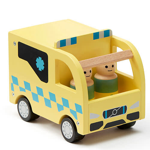 Kid's Concept Ambulance Aiden Kid's Concept Ambulance Aiden