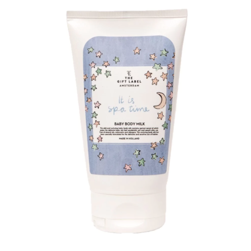 The Gift Label The Gift Label - Body Milk It's Spa Time The Gift Label The Gift Label - Body Milk It's Spa Time