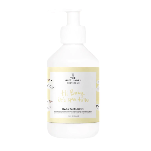 The Gift Label The Gift Label - Shampoo it's spa time The Gift Label The Gift Label - Shampoo it's spa time