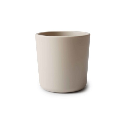 Mushie Cup Vanilla Mushie Cup Vanilla