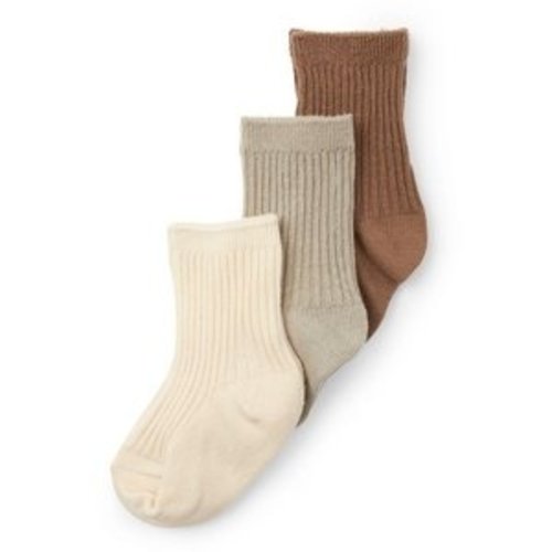 Konges Sløjd Rib Socks 3 Pack Konges Sløjd Rib Socks 3 Pack
