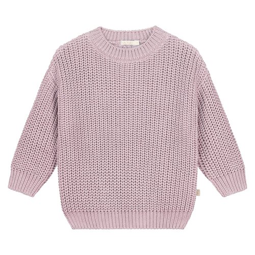 Yuki Kidswear Chunky Knitted Sweater - Blossom Yuki Kidswear Chunky Knitted Sweater - Blossom
