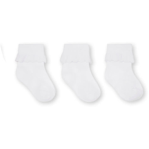 Konges Sløjd Lace Socks Optic White Konges Sløjd Lace Socks Optic White