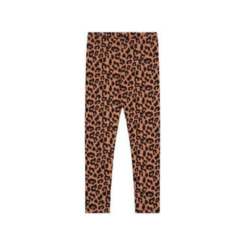 Daily Brat Leopard Pants - Rustic Daily Brat Leopard Pants - Rustic