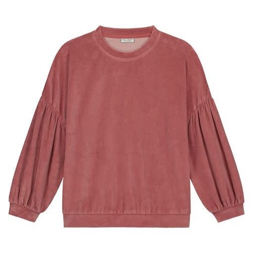 Daily Brat Marant Sweater Withered Rose
