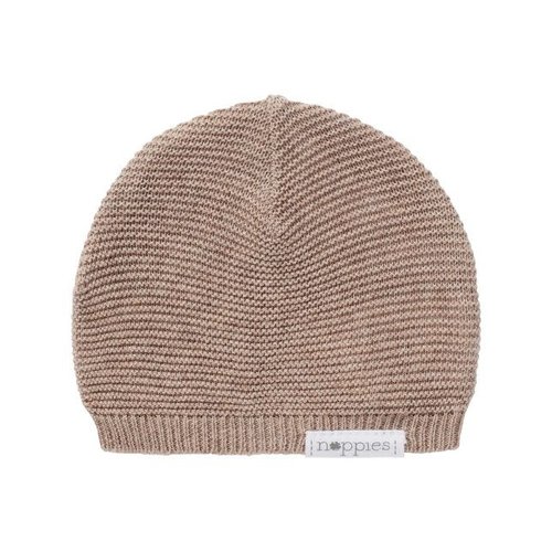 Noppies U Hat knit Rosita Taupe Melange Noppies U Hat knit Rosita Taupe Melange