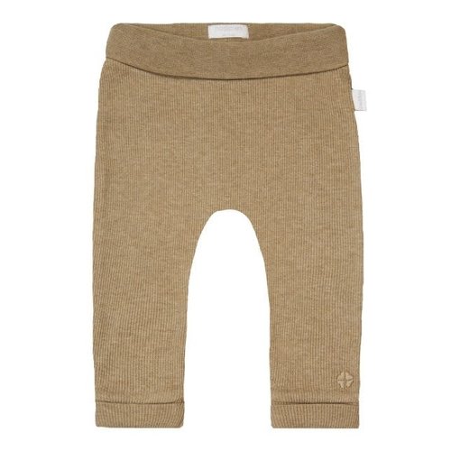 Noppies U Pants Comfort Rib Light Green Melange Noppies U Pants Comfort Rib Light Green Melange