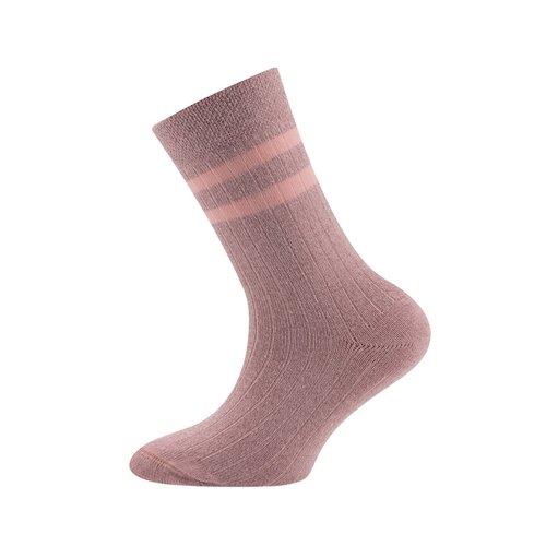 Ewers Rib sokken Glitter Roze Ewers Rib sokken Glitter Roze
