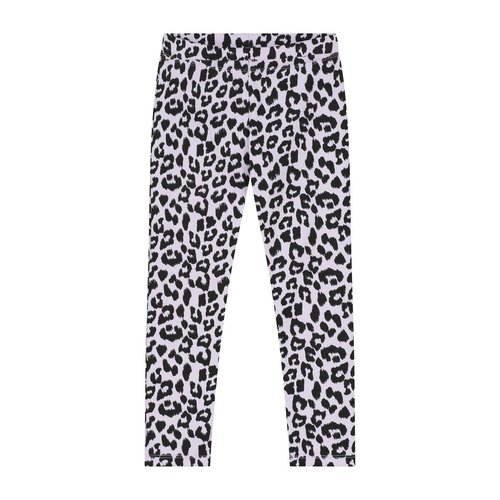 Daily Brat Leopard Pants - Pastel Lilac Daily Brat Leopard Pants - Pastel Lilac