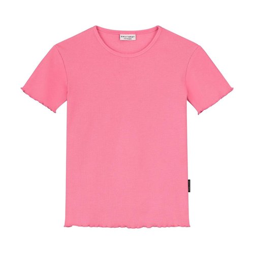 Daily Brat Rosie T-shirt - Chateau Pink Daily Brat Rosie T-shirt - Chateau Pink