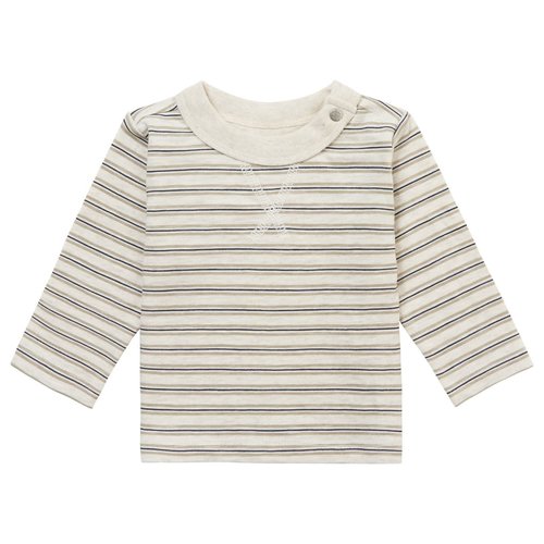 Noppies Boys Tee Moulton - Oatmeal Noppies Boys Tee Moulton - Oatmeal
