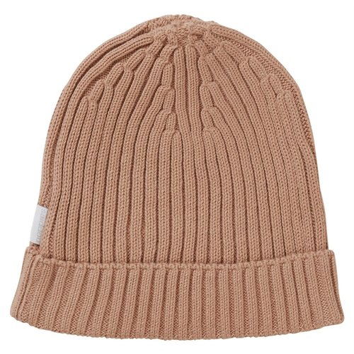 Noppies Unisex Beanie Monroe - Nougat Noppies Unisex Beanie Monroe - Nougat