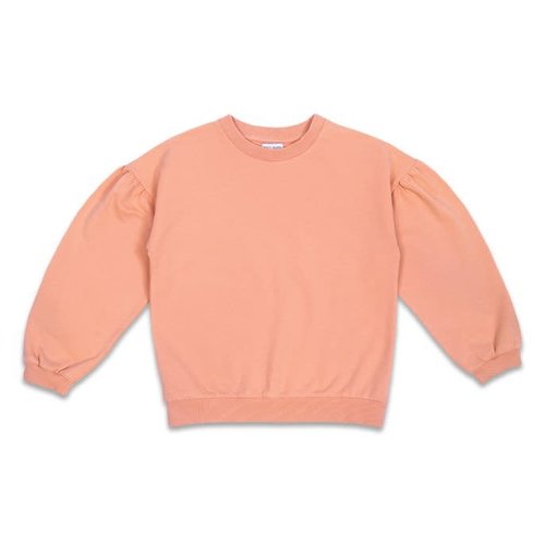 Petit Blush Lois Ballon Sweater Canyon Sunset Petit Blush Lois Ballon Sweater Canyon Sunset