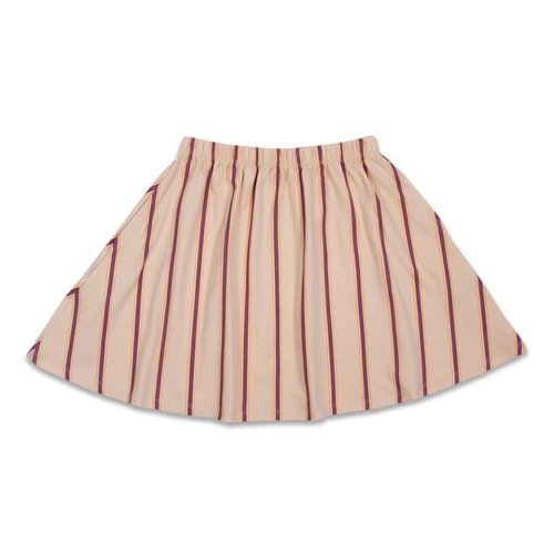 Petit Blush Mini Skirt Stripes Petit Blush Mini Skirt Stripes