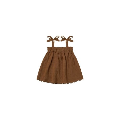 Rylee+Cru Remi Top - Chocolate Rylee+Cru Remi Top - Chocolate