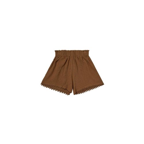 Rylee+Cru Remi Shorts - Chocolate Rylee+Cru Remi Shorts - Chocolate