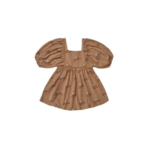 Rylee+Cru Brea Dress Chase The Sun - Camel Rylee+Cru Brea Dress Chase The Sun - Camel