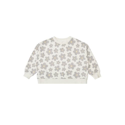 Rylee+Cru Boxy Pullover - Retro Floral Rylee+Cru Boxy Pullover - Retro Floral