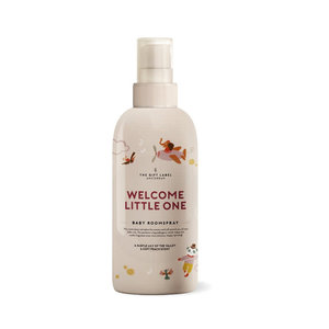 The Gift Label Baby Roomspray - Welcome Little One
