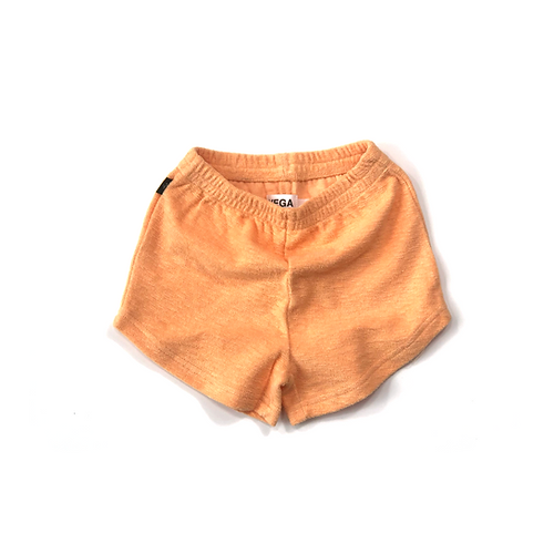 Vega Basics Plain Peach Short Vega Basics Plain Peach Short