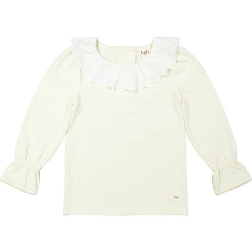 Baje Studio Montery Jersey Longsleeve Sand Baje Studio Montery Jersey Longsleeve Sand