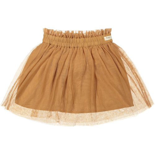Baje Studio Angeles Tule Skirt - Camel Baje Studio Angeles Tule Skirt - Camel