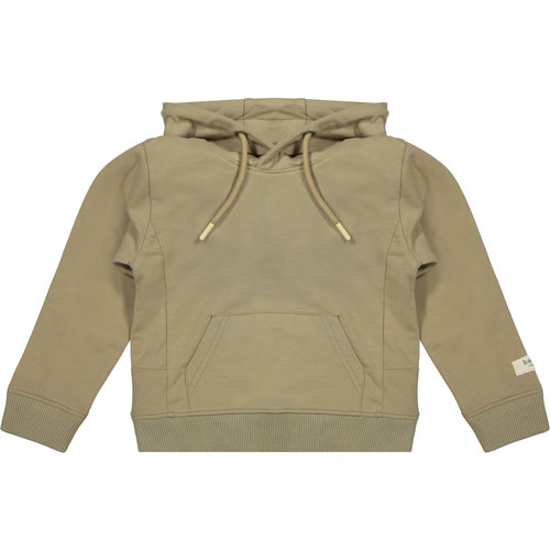 Baje Studio Simeon French Terry Sweater - Green Baje Studio Simeon French Terry Sweater - Green