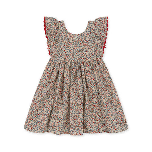 Konges Sløjd Fiolina Strap Dress Konges Sløjd Fiolina Strap Dress