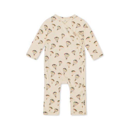 Konges Sløjd Newborn Onesie Léviter Konges Sløjd Newborn Onesie Léviter