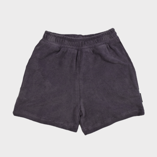 Milk 'n Sugar Bex Pants - Purple Toweling Milk 'n Sugar Bex Pants - Purple Toweling