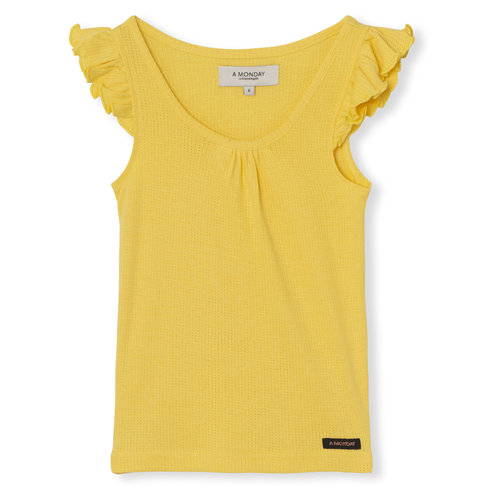 A Monday in Copenhagen Alva Top Yarrow A Monday in Copenhagen Alva Top Yarrow