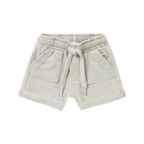 Noppies Boys Short Marcus Willow Grey Noppies Boys Short Marcus Willow Grey