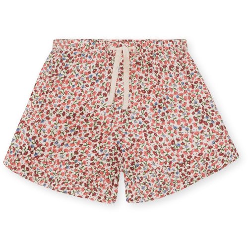 Konges Sløjd Bitsy Frill Shorts - Flor de Amor Konges Sløjd Bitsy Frill Shorts - Flor de Amor