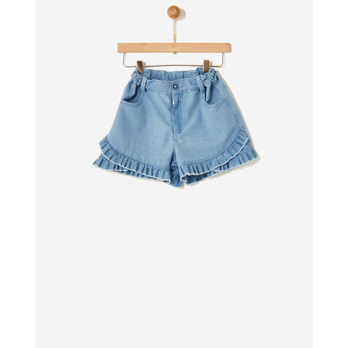 Yell-oh Short Soft Denim Yell-oh Short Soft Denim
