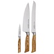 Messermeister Oliva Elité Trio Set