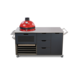 KamadoSpace Infinite Island - Charcoal grey KamadoSpace Infinite Island - Charcoal grey