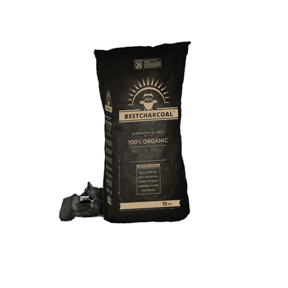Best Charcoal 15kg Kamadosheriff