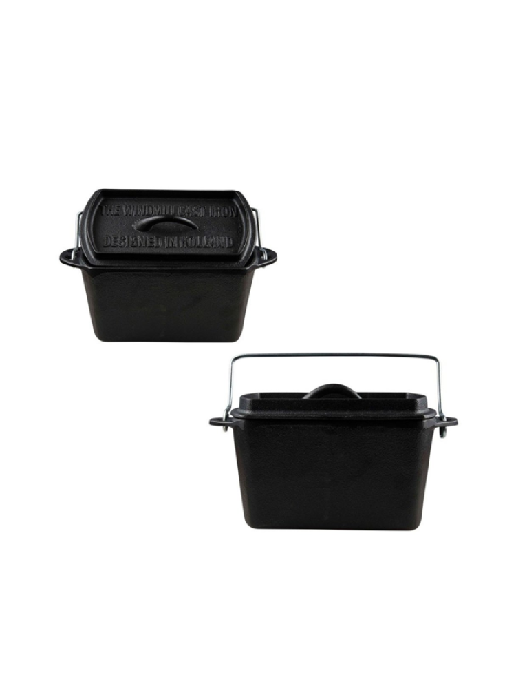 Brood Dutch Oven Kamadosheriff