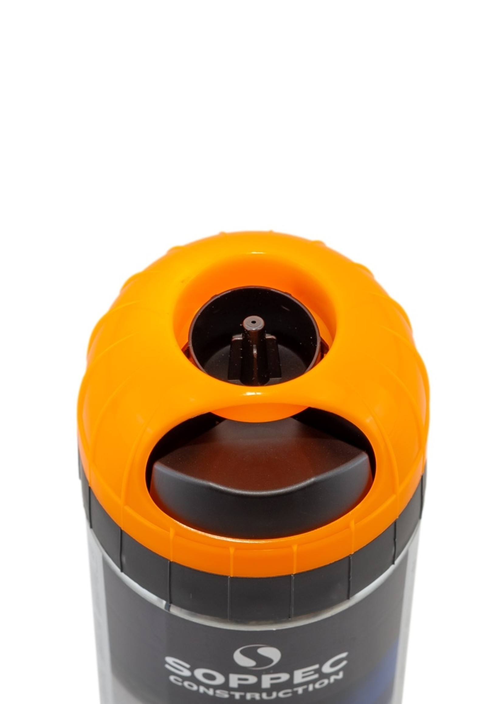 SOPPEC | Markierungsfarbe 500ml Erhältlich in Orange, Rot und Grün