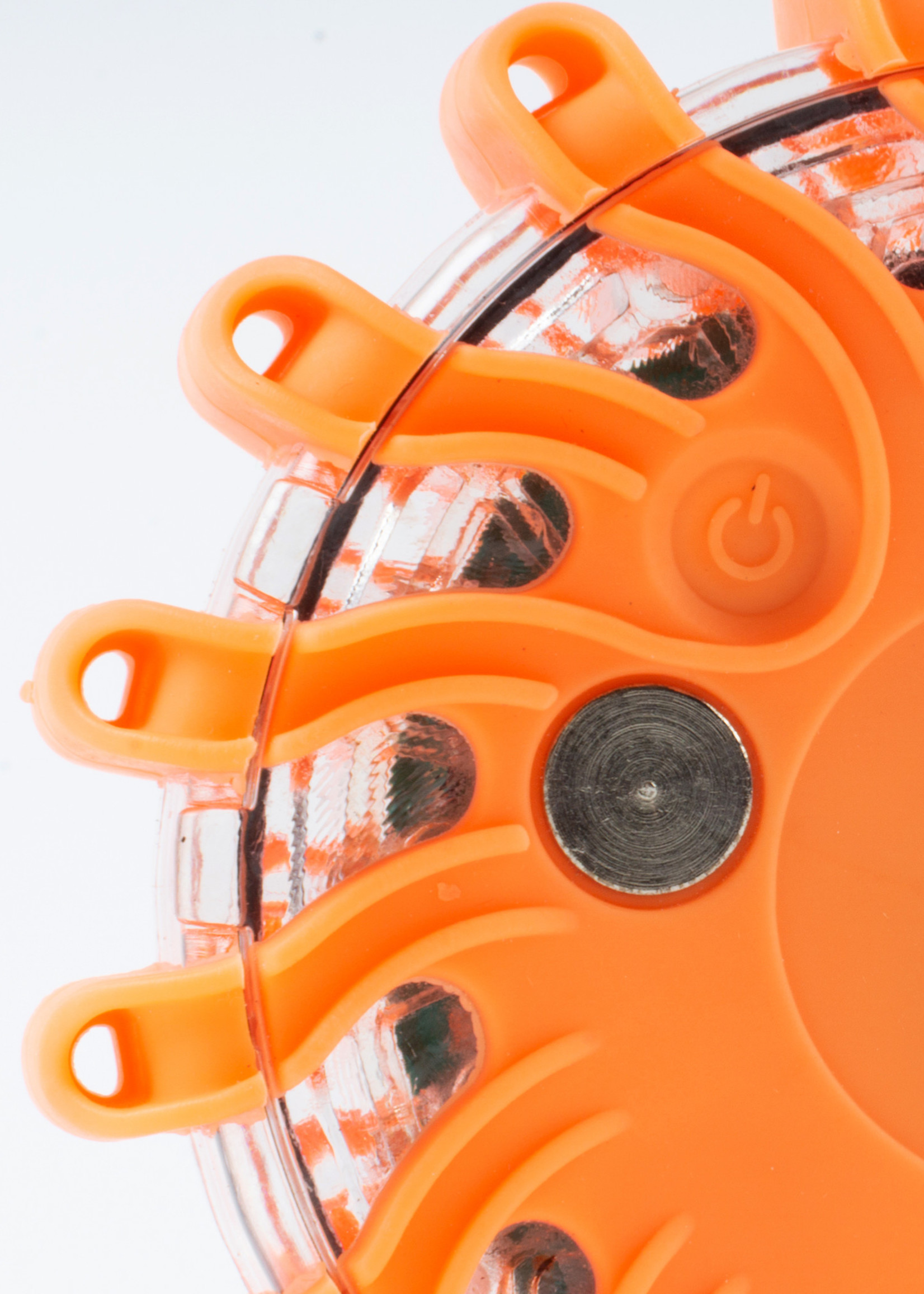 RI-TRAFFIC Blitzleuchte Orange LED-Kofferset