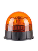 RI-TRAFFIC Rundumleuchte LED R65 Orange Magnet | 12-24V |