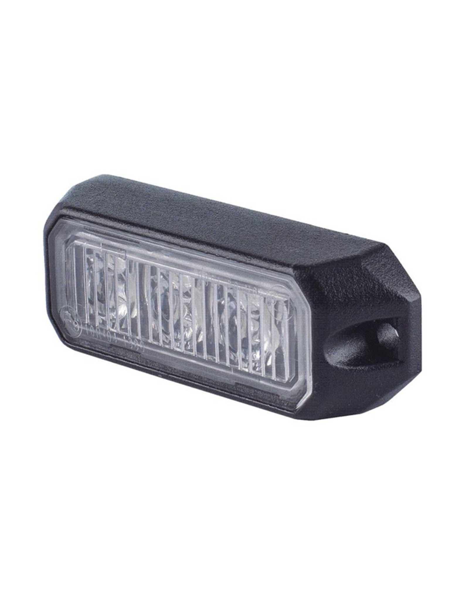 LED Beleuchtung 3 LED 12-24V - Blitz Fahrzeugleuchte / Signalleuchte 
