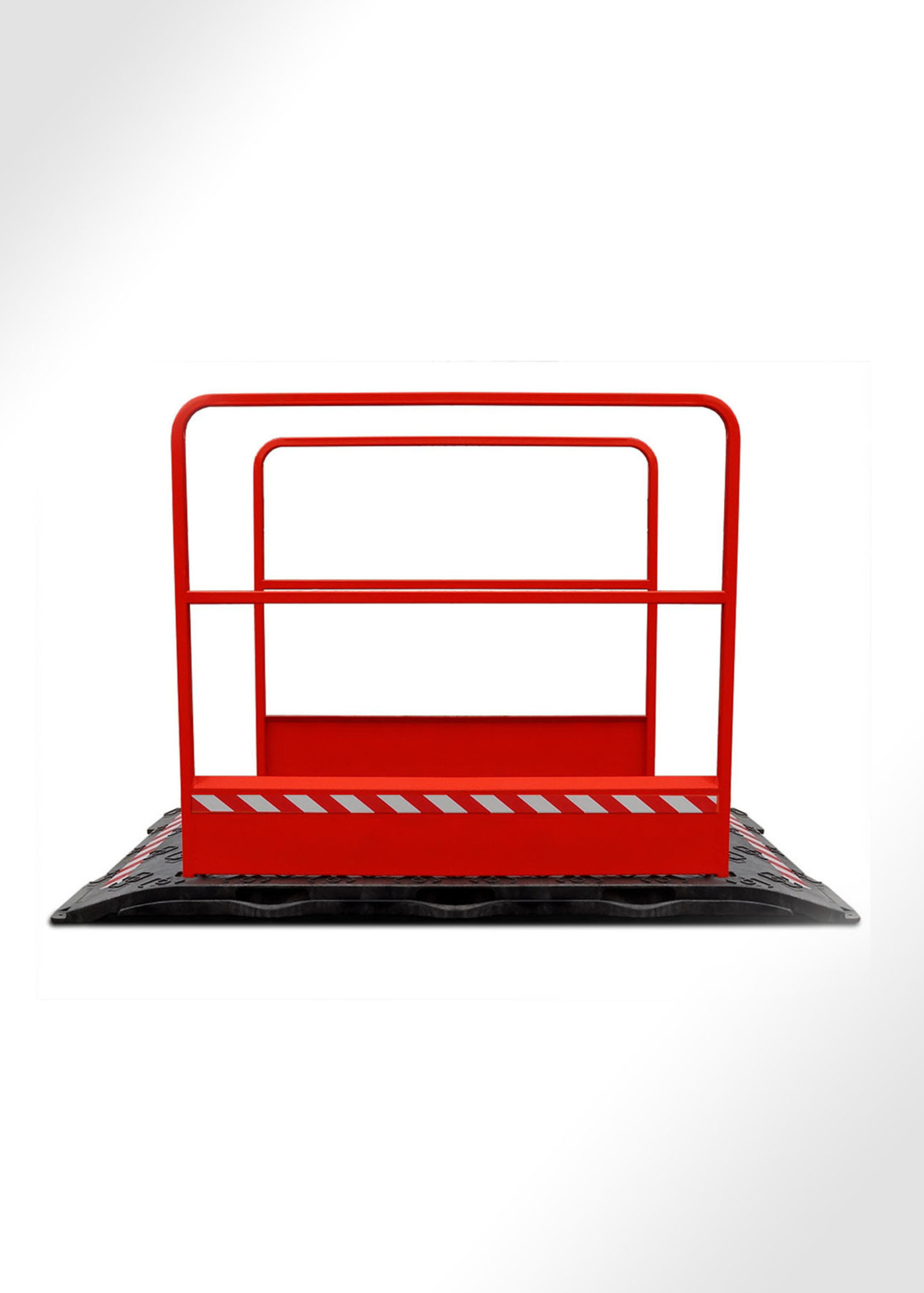 RI-TRAFFIC Laufsteg / Laufplanke als Übergangsbrücke für Gräben, Rinnen & Vertiefungen