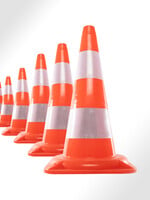 RI-TRAFFIC Pylon Online 75 cm Gunstig