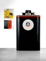 RI-TRAFFIC Batterie für Warnleuchte 6v/50Ah