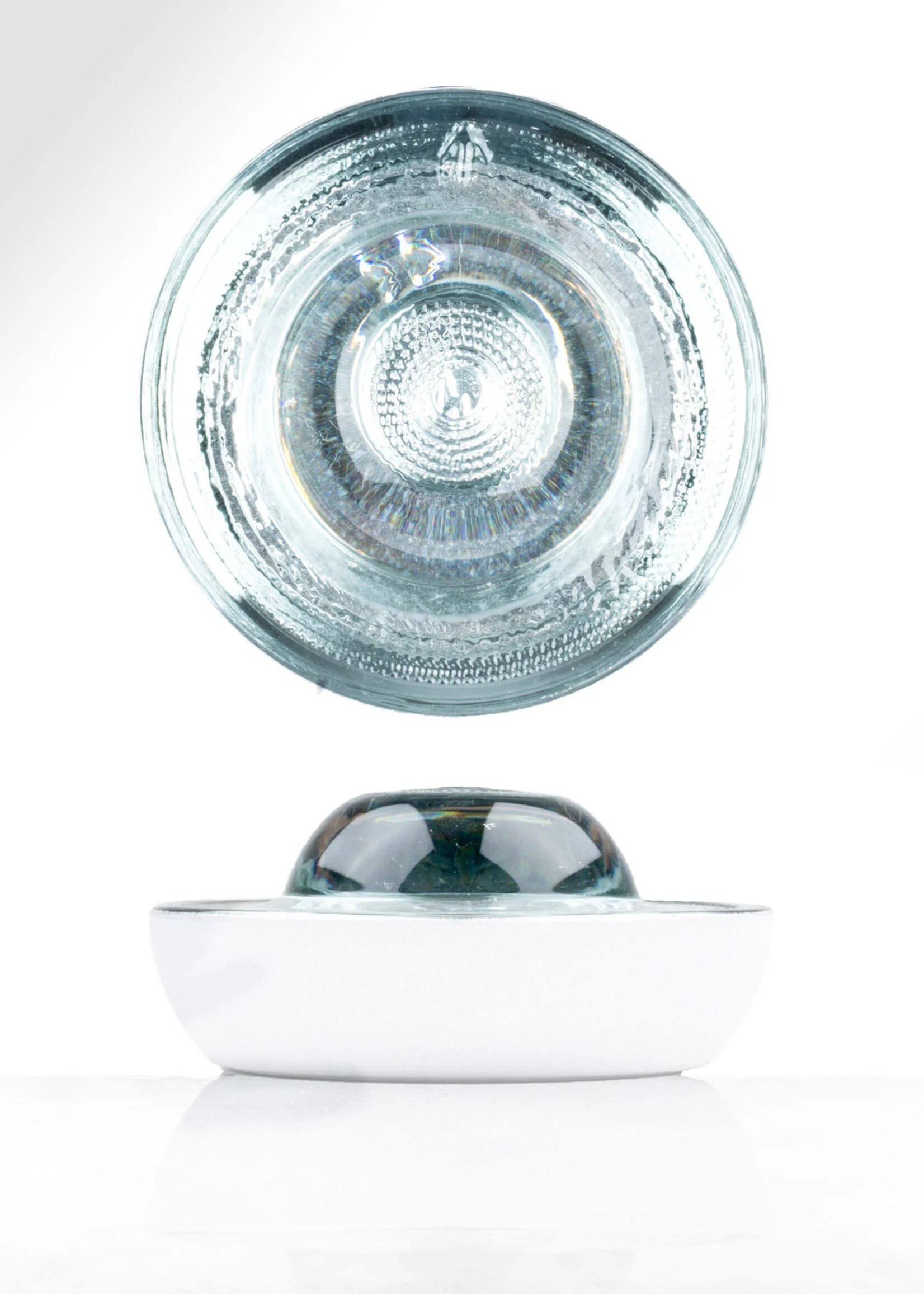 LUX Kleine Glaskugelreflektor 50 mm (LUX5), Fahrbahnreflektoren / Straßenreflektoren